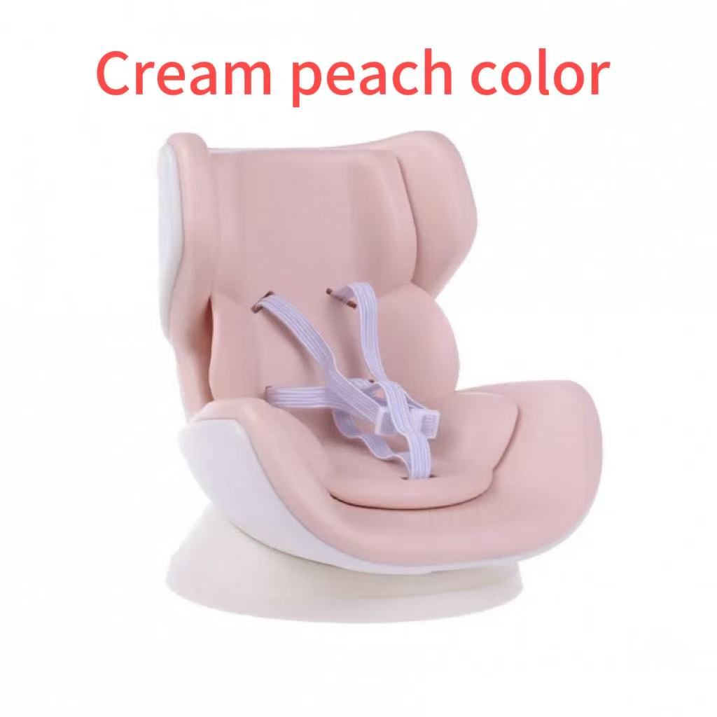 Labubu Sitting Party Aromatherapy Car Air Vent Safety Seat Ornament