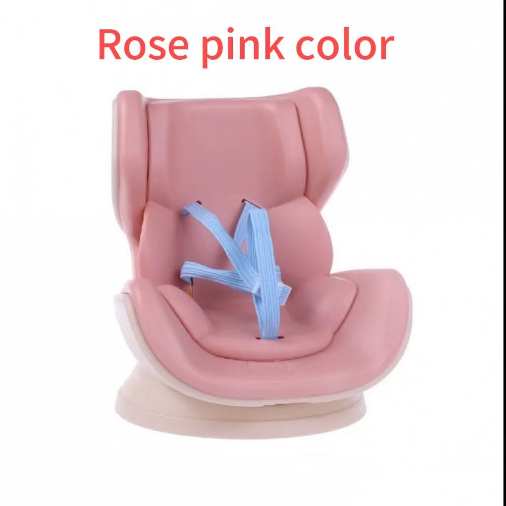 Labubu Sitting Party Aromatherapy Car Air Vent Safety Seat Ornament