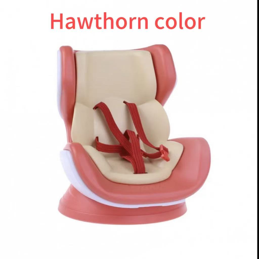 Labubu Sitting Party Aromatherapy Car Air Vent Safety Seat Ornament