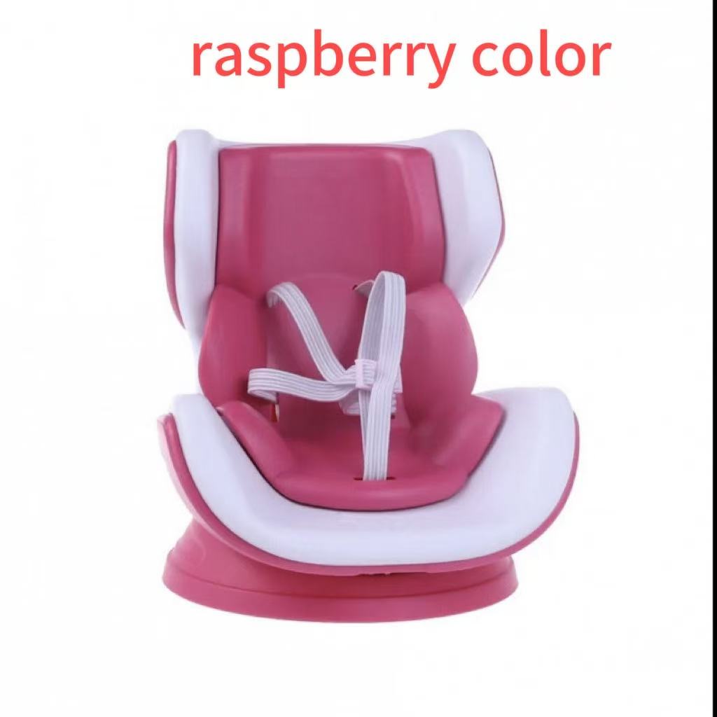 Labubu Sitting Party Aromatherapy Car Air Vent Safety Seat Ornament