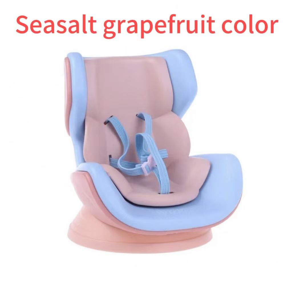Labubu Sitting Party Aromatherapy Car Air Vent Safety Seat Ornament