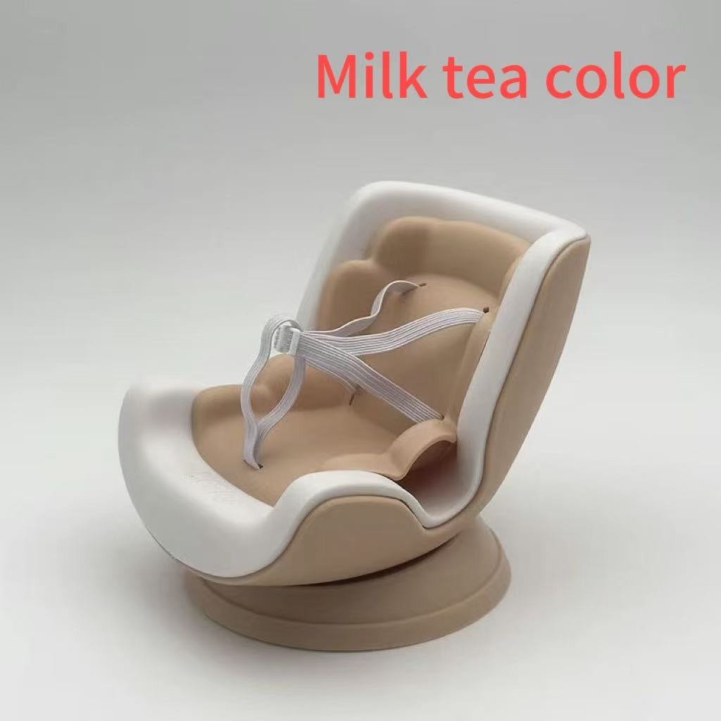 Labubu Sitting Party Aromatherapy Car Air Vent Safety Seat Ornament