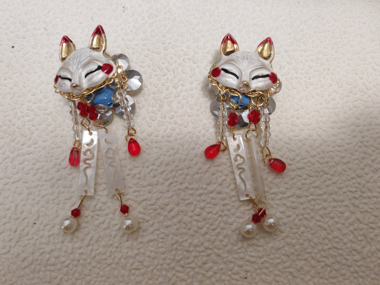 Fancy beads