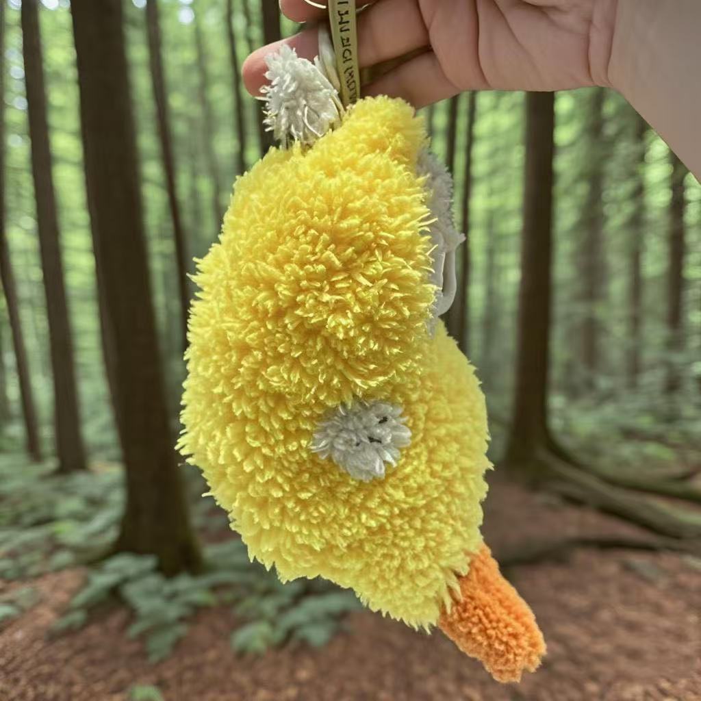 Spot new labubu17cm blind box labubu fried shrimp baby clothes woven sleeping bag one-piece clothes