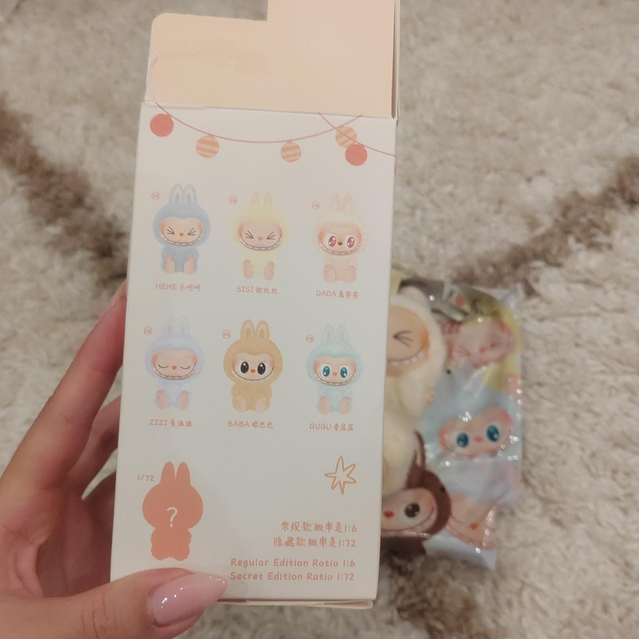 LABUBU