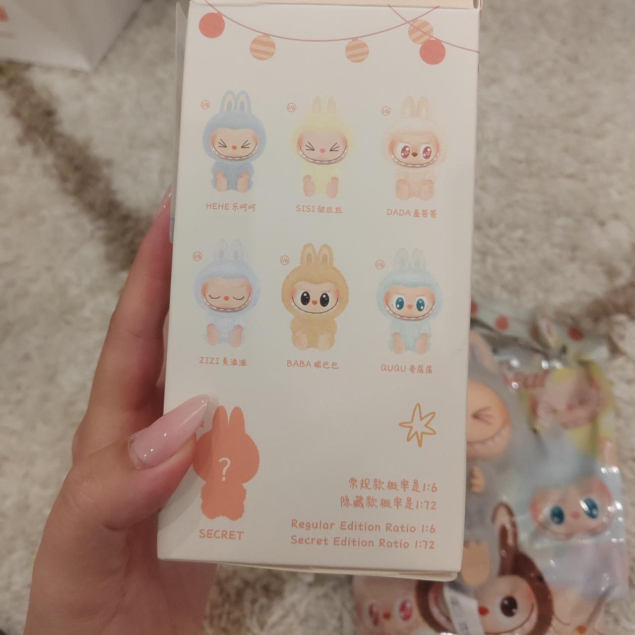 LABUBU