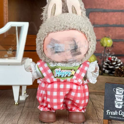 Labubu doll clothes, universal for Generation 1, 2 and 3.